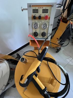 50W kaplama ekipmanı toz kaplama kabin makineleri için bilimsel hesap makinesi FX991EX