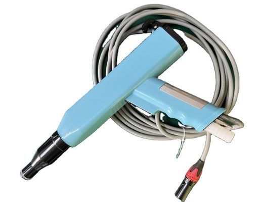 Otomatik püskürtme tabancası ve 50W gücü olan bilimsel toz kaplama kabin makineleri