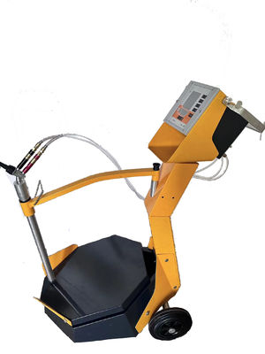 Kaplama üretim hattı Elektrostatik Optiflex 2 B Toz kaplama boya püskürtme makinesi