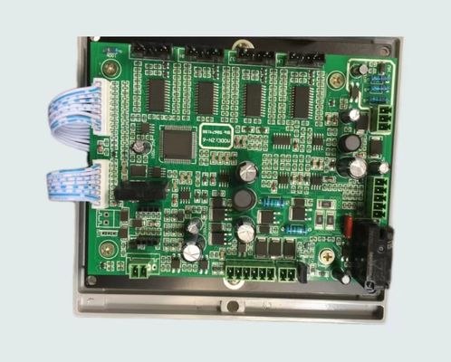 Çok yönlü ve hassas Gema OptiFlex 2 Kontrol ünitesi ile toz kaplama sprey tabancası