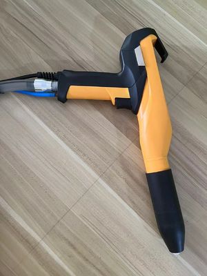 Çok yönlü ve hassas Gema OptiFlex 2 Kontrol ünitesi ile toz kaplama sprey tabancası
