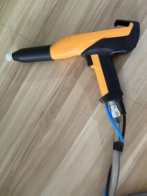 Renkli Kaplama Gema OptiFlex 2 Kontrol Birimi 0.48KG ile Toz Kaplama Sprey Silahı