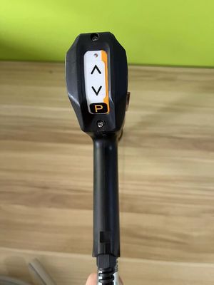 Renkli Kaplama Gema OptiFlex 2 Kontrol Birimi 0.48KG ile Toz Kaplama Sprey Silahı