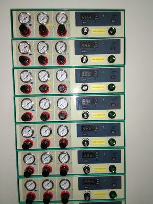 Çelik Altyapı Endüstriyel Toz Kaplama Ekipmanı ve Otomatik Elektrospin