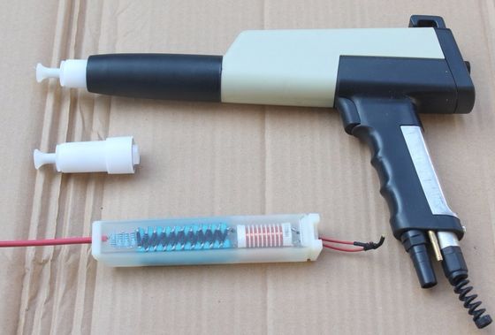 Kaplama Aletleri Elektrostatik Boya Makinesi Otomatik Toz Kaplama püskürtme tabancası