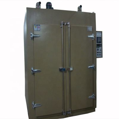 220V/380V Voltajlı Elektrikli Toz Kaplama Fırını