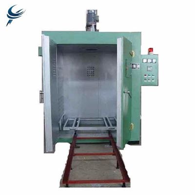 220V/380V Voltajlı Elektrikli Toz Kaplama Fırını