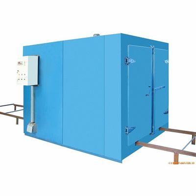 220V/380V Voltajlı Elektrikli Toz Kaplama Fırını