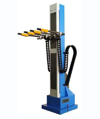 Elektrostatik Toz Kaplama Otomatik Boya Reciprocator Makinesi Üretim Tesisi için