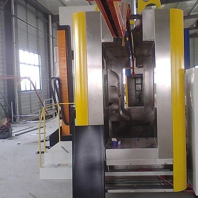 4000KG endüstriyel kurutma fırını toz kaplama ve profesyonel kurutma kabin sistemi
