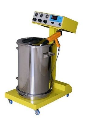 110V/230V 50-60HZ Endüstriyel Elektrostatik toz kaplama püskürtme makinesi ekipmanları