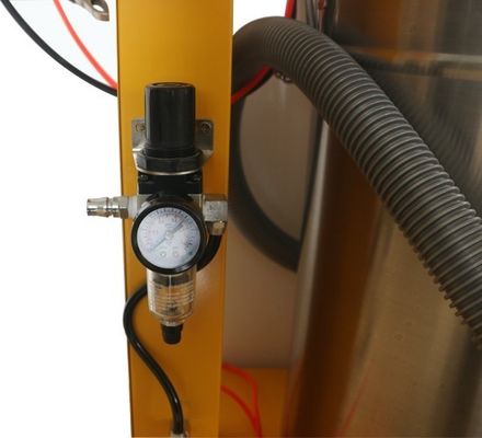 110V/230V 50-60HZ Endüstriyel Elektrostatik toz kaplama püskürtme makinesi ekipmanları