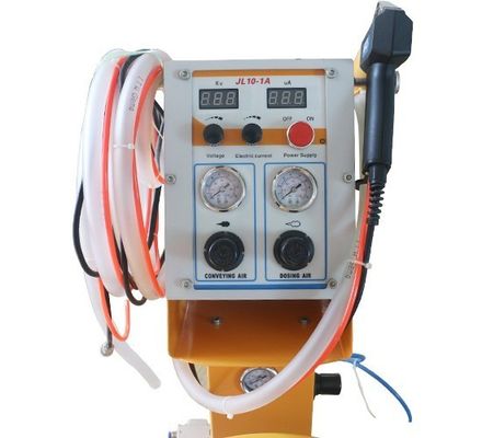 110V/230V 50-60HZ Endüstriyel Elektrostatik toz kaplama püskürtme makinesi ekipmanları