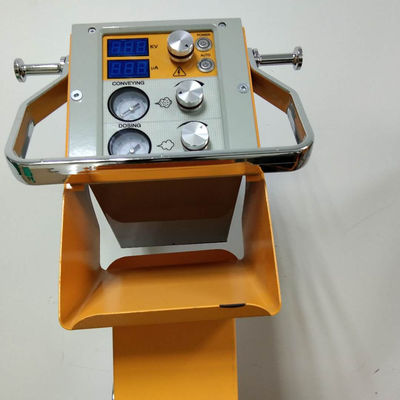 Üretim Tesisinde Metal Boyamak için Gelişmiş Elektrostatik Toz Kaplama Makinesi