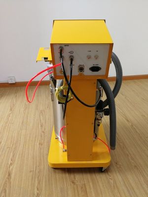 Üretim Tesisinde Metal Boyamak için Gelişmiş Elektrostatik Toz Kaplama Makinesi