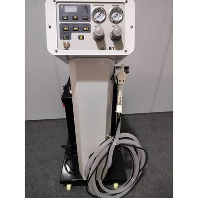 Noel ağacı Elektrostatik Flocking Makine Tişört Elektrostatik Flocking Silah Özel