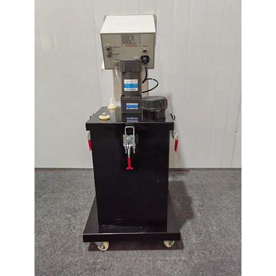 Noel ağacı Elektrostatik Flocking Makine Tişört Elektrostatik Flocking Silah Özel