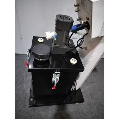 Noel ağacı Elektrostatik Flocking Makine Tişört Elektrostatik Flocking Silah Özel