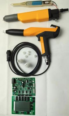 El elektrostatik toz kaplama sprey tabancası