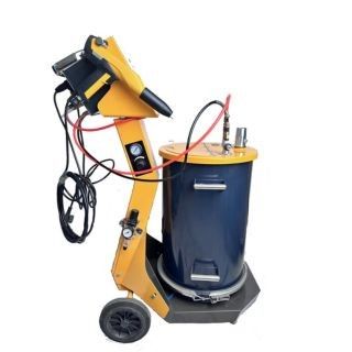 Elektrostatik toz kaplama püskürtme makinesi metal tozlar için Optiflex 2-2