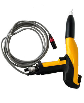 Manual Elektrostatik Toz Kaplama püskürtme tabancası 2024 Üretim Tesisi için tasarım