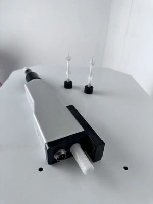 Elli toz kaplama tabancası makine istikrarlı çalışma toz kaplama püskürtme makinesi