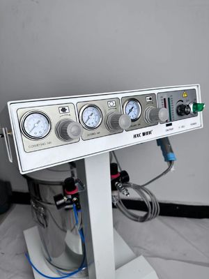 PT-S45-5 Toz kaplama elektrostatik püskürtücü 550g/dakikada Metal kaplama için püskürtme tabancası