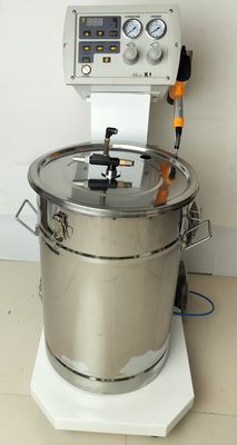 Akıllı Elektrostatik Toz Boyama Makinesi Metal Elektrostatik Toz püskürtme tabancası