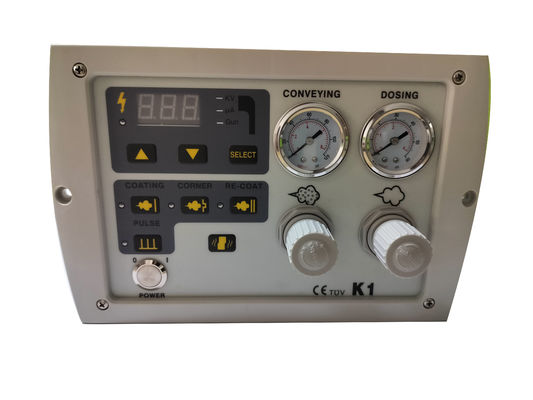 Akıllı Elektrostatik Toz Boyama Makinesi Metal Elektrostatik Toz püskürtme tabancası
