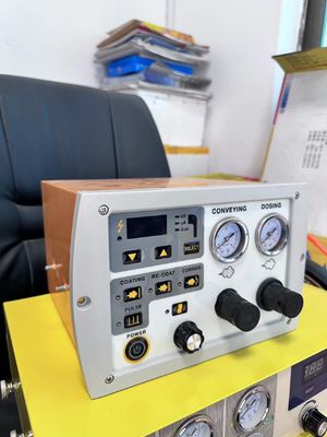 Akıllı Elektrostatik Toz Boyama Makinesi Metal Elektrostatik Toz püskürtme tabancası