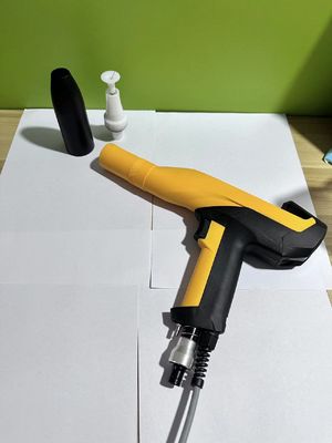 Çeşitli Elektrostatik Toz Kaplama Silahı Korozyon Koruması Uzun Süren