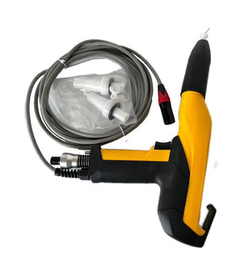 Üstün Kaplama Basitleştirildi 2024 Tasarım Kılavuzu Elektrostatik Toz Kaplama Sprey Silahı