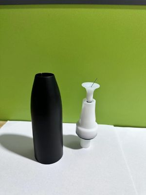 Düzene göre ayarlanabilir nozzle seçenekleri ile 2024 El Elektrostatik Toz Kaplama püskürtme tabancası