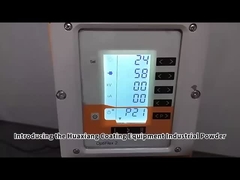 Elektrostatik tabanca ile özel metal yüzey toz kaplama fonksiyonu